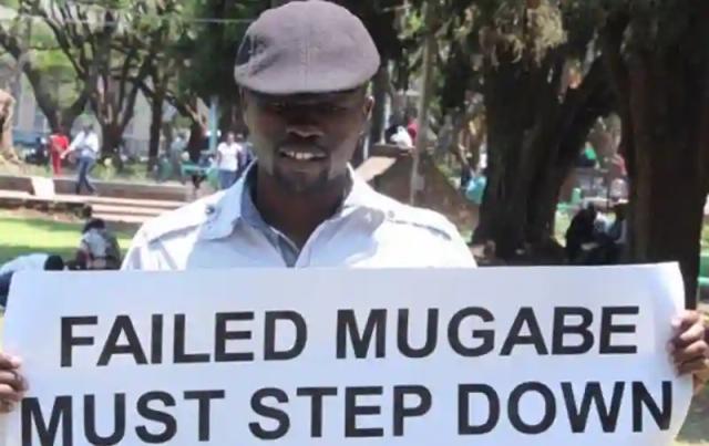 Police Occupy Africa Unity Square, Block Itai Dzamara's Family