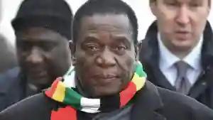 Police Officer Put Behind Bars For Saying President Mnangagwa Has Failed