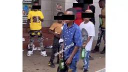 Police Probe Viral Video Of Children Drinking Beer In Harare