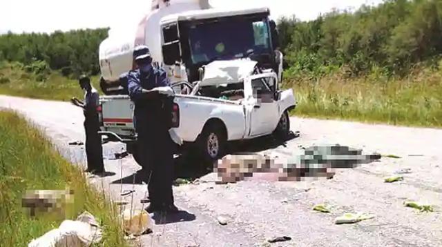Police Release Accident Victims' Names