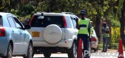Police roadblocks make Zimbabwe an unattractive tourist destination says Kaseke