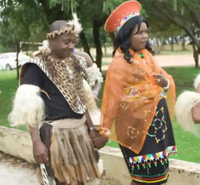 Police stop coronation of self imposed Ndebele King