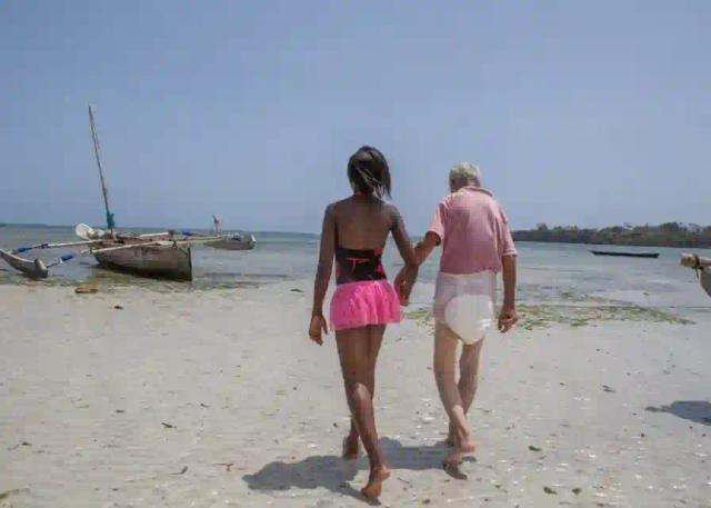 Poor Kenyans Rent Out Wives, Children To Tourists