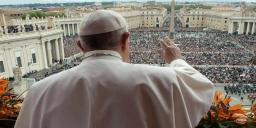 Pope Francis Condemns Russian Invasion Of Ukraine