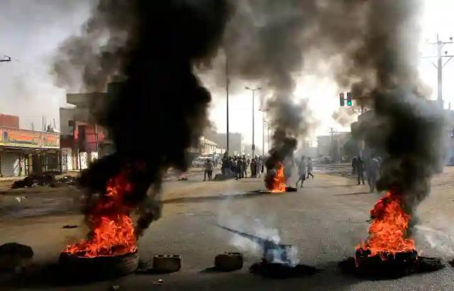 Possible Coup Underway In Sudan As Govt Ministers Are Taken Into Custody