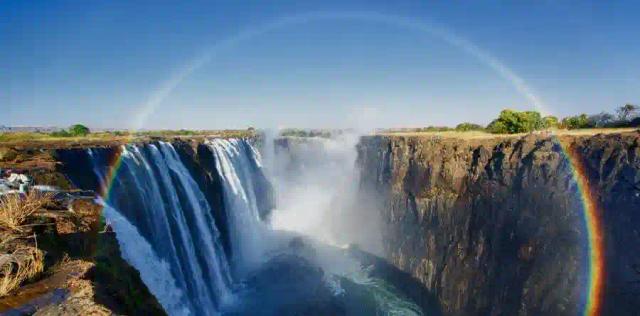 Post Cabinet Briefing: Victoria Falls, Kazungula Border Posts Open To Fully Vaccinated Tourists