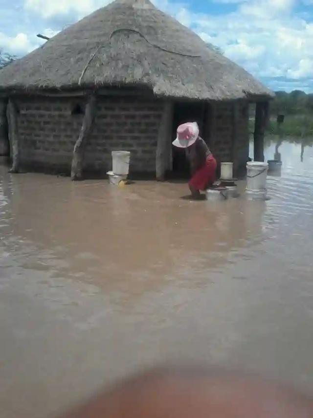 President declares floods state of disaster