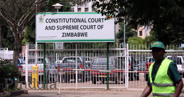 President Mnangagwa Appoints Constitutional Court Judges