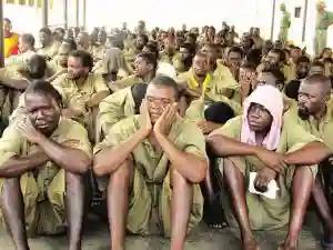 President Mnangagwa Grants Amnesty To 2 500 Prisoners