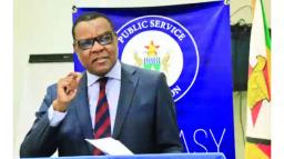 President Mnangagwa Has Appointed PSC Chair Vincent Hungwe As HSC Chair