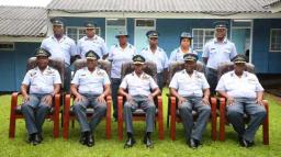 President Mnangagwa Has Promoted 22 Air Force Officers