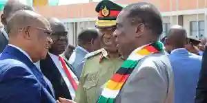 President Mnangagwa Indirectly Confronts Chiwenga Over Coup Plot