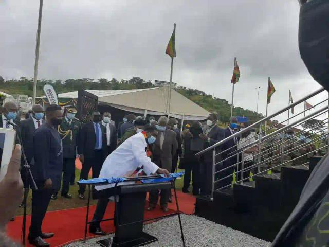 President Mnangagwa Likened To God