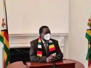 President Mnangagwa Mourns Brigadier Charles Kaneta [Full Text]