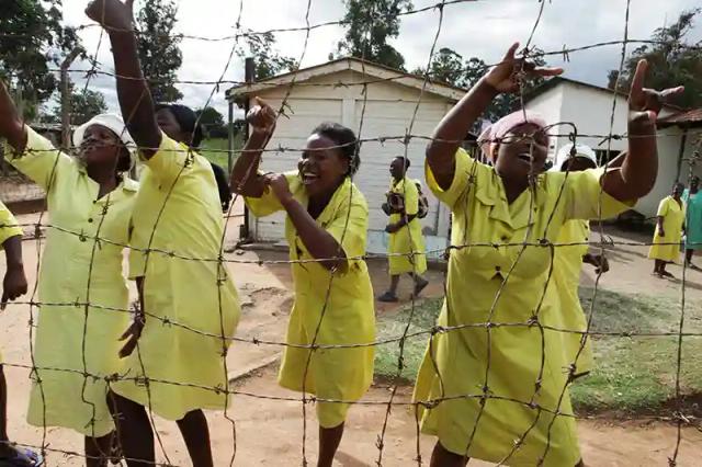 President Mnangagwa Grants Amnesty To Over 4 000 Prisoners