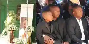 President Mnangagwa Speaks On Cause Of Death Of His Grandson Yasha