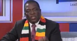 President Mnangagwa To Leave The Country For Niamey, Niger On Saturday