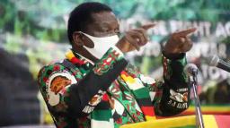 President Mnangagwa Wishes Zimbabweans Happy Festive Season