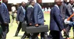 President Mnangagwa's Aide In Farm Invasion Storm