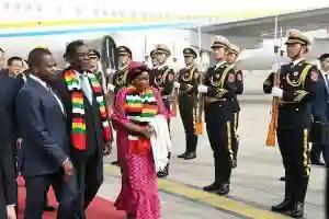President Mnangagwa’s Foreign Trips Since Taking Power in 2017 - ZimLive