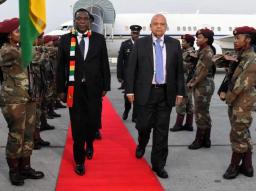 President Mnangagwa's Message To Mark Africa Day