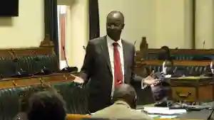 'President Mugabe did not insult anyone': Moyo responds to Mantashe