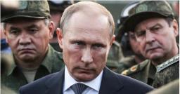 President Putin Vows "Brutal" Response To Wagner Group Mutiny