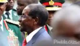 President Robert Mugabe commissions Tokwe-Mukosi Dam