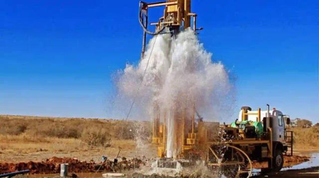 Presidential Borehole Drilling Scheme Launched In Chitungwiza