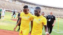 Prince Dube Doubtful For AFCON Qualifiers After Hamstring Injury