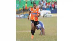 Prince Dube Misses Out On Golden Boot In Tanzania