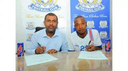 Prince Dube Pens Contract Extension With Azam