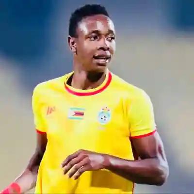 Prince Dube To Miss Today's Final Against Ngezi As He Was Called For National Duty Behind His Coach's Back