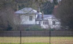 Prince Harry & Meghan's UK Home Being Shuttered