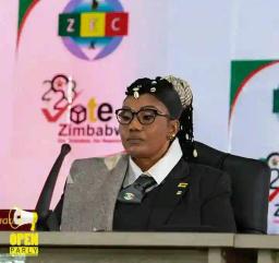 Priscilla Chigumba Re-appointed ZEC Chairperson For Another Six Years
