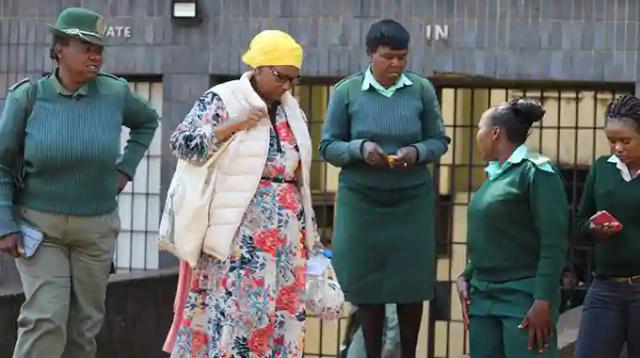 Prisons Boss Defends Five-star Treatment For Ex-minister Prisca Mupfumira