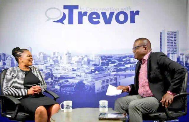 Prominent Lawyer, Beatrice Mtetwa Says Interference With Judiciary "Is Getting Worse"