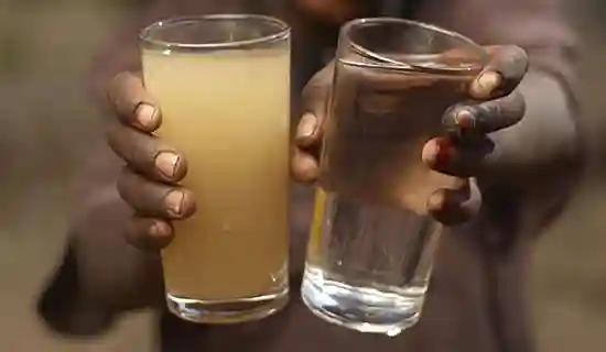 Prophet Drinks Client's Urine During Healing Session