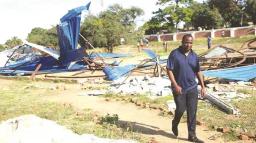 Prophet T Freddy's House Demolished By Harare City Council