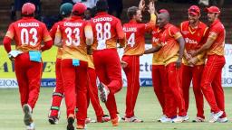 Provisional Squad To Go Against Sri Lanka Named