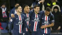 PSG Awarded 2019/20 French Ligue 1 Title