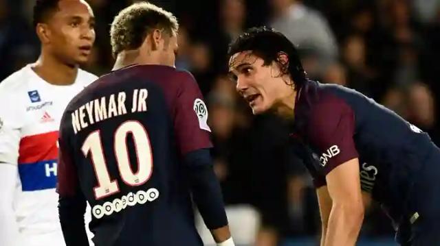 PSG To Neymar: You're Going Nowhere!