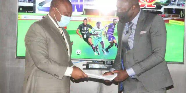 PSL Chairman Farai Jere Hails Broadcasting Deal With ZTN