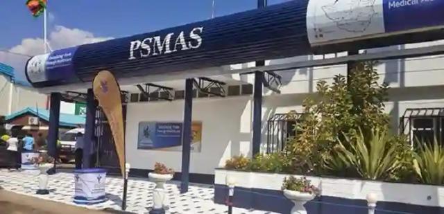PSMAS Speaks On Rejecting Own Medical Aid Cards