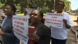 PTUZ Concerned By Reports Saying That Teachers Will Be Forced To Invigilate ZIMSEC Exams For Free