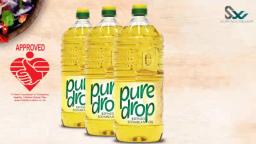 Pure Drop Cooking Oil Manufacturer Crippled By Load Shedding
