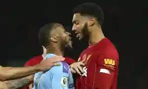 Raheem Sterling Axed From Team To Face Montenegro After Fight With Joe Gomez