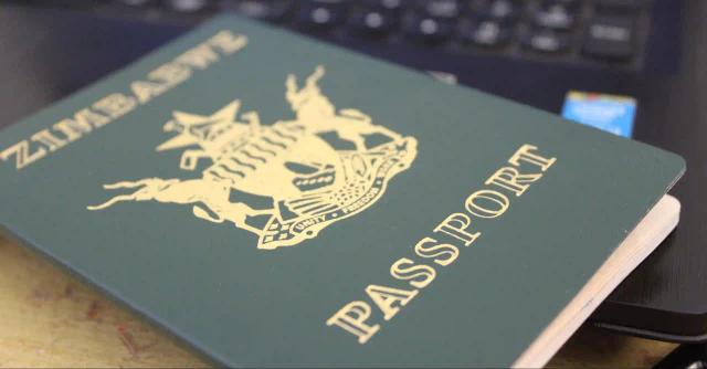 Rain Destroys Birth Records And Passports At Central Registry