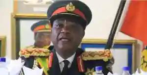 "Rally Behind New Govt": Chiwenga Urges Zimbabweans