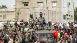 Ramaphosa Condemns Malian Military Coup, Calls For Immediate Return To Civilian Rule